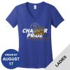 Women's Perfect Weight ® V Neck Tee Thumbnail