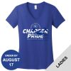 Women's Perfect Weight ® V Neck Tee Thumbnail