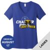 Women's Perfect Weight ® V Neck Tee Thumbnail