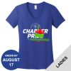 Women's Perfect Weight ® V Neck Tee Thumbnail