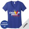 Women's Perfect Weight ® V Neck Tee Thumbnail