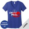 Women's Perfect Weight ® V Neck Tee Thumbnail