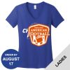 Women's Perfect Weight ® V Neck Tee Thumbnail