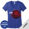 Women's Perfect Weight ® V Neck Tee Thumbnail