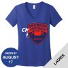 Women's Perfect Weight ® V Neck Tee Thumbnail