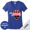 Women's Perfect Weight ® V Neck Tee Thumbnail