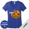 Women's Perfect Weight ® V Neck Tee Thumbnail