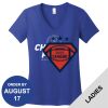 Women's Perfect Weight ® V Neck Tee Thumbnail