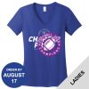 Women's Perfect Weight ® V Neck Tee Thumbnail