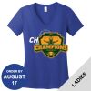 Women's Perfect Weight ® V Neck Tee Thumbnail