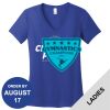 Women's Perfect Weight ® V Neck Tee Thumbnail