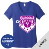 Women's Perfect Weight ® V Neck Tee Thumbnail