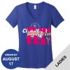 Women's Perfect Weight ® V Neck Tee Thumbnail
