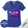 Women's Perfect Weight ® V Neck Tee Thumbnail