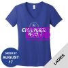 Women's Perfect Weight ® V Neck Tee Thumbnail