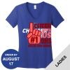 Women's Perfect Weight ® V Neck Tee Thumbnail