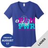 Women's Perfect Weight ® V Neck Tee Thumbnail