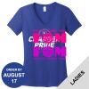Women's Perfect Weight ® V Neck Tee Thumbnail