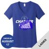 Women's Perfect Weight ® V Neck Tee Thumbnail