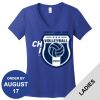 Women's Perfect Weight ® V Neck Tee Thumbnail