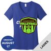 Women's Perfect Weight ® V Neck Tee Thumbnail