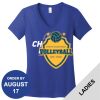 Women's Perfect Weight ® V Neck Tee Thumbnail