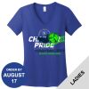 Women's Perfect Weight ® V Neck Tee Thumbnail