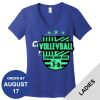 Women's Perfect Weight ® V Neck Tee Thumbnail