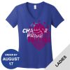 Women's Perfect Weight ® V Neck Tee Thumbnail