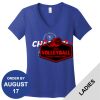 Women's Perfect Weight ® V Neck Tee Thumbnail