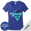 Women's Perfect Weight ® V Neck Tee Thumbnail