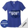 Women's Perfect Weight ® V Neck Tee Thumbnail