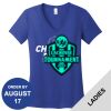 Women's Perfect Weight ® V Neck Tee Thumbnail