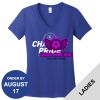 Women's Perfect Weight ® V Neck Tee Thumbnail