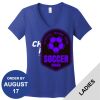 Women's Perfect Weight ® V Neck Tee Thumbnail