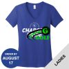 Women's Perfect Weight ® V Neck Tee Thumbnail