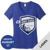 Women's Perfect Weight ® V Neck Tee Thumbnail