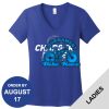 Women's Perfect Weight ® V Neck Tee Thumbnail
