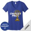 Women's Perfect Weight ® V Neck Tee Thumbnail