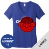 Women's Perfect Weight ® V Neck Tee Thumbnail