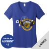 Women's Perfect Weight ® V Neck Tee Thumbnail