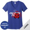 Women's Perfect Weight ® V Neck Tee Thumbnail