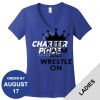 Women's Perfect Weight ® V Neck Tee Thumbnail