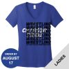 Women's Perfect Weight ® V Neck Tee Thumbnail