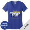 Women's Perfect Weight ® V Neck Tee Thumbnail
