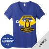Women's Perfect Weight ® V Neck Tee Thumbnail
