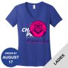 Women's Perfect Weight ® V Neck Tee Thumbnail