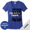 Women's Perfect Weight ® V Neck Tee Thumbnail