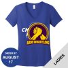 Women's Perfect Weight ® V Neck Tee Thumbnail