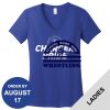 Women's Perfect Weight ® V Neck Tee Thumbnail